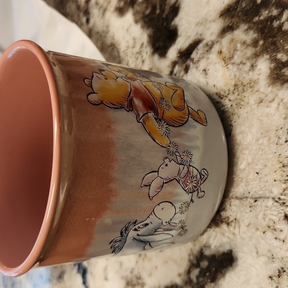 Disney Whinnie The Pooh Coffee cup Mug NEW NWT - Picture 3 of 11